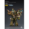 Joytoy - Guardia della Morte - Biologus Putrifier con pistola a iniezione e granate Hyper Blight 1/18 - Warhammer 40k