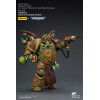 Joytoy - Guardia della Morte - Biologus Putrifier con pistola a iniezione e granate Hyper Blight 1/18 - Warhammer 40k