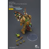 Joytoy - Guardia della Morte - Biologus Putrifier con pistola a iniezione e granate Hyper Blight 1/18 - Warhammer 40k