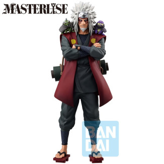 Banpresto Naruto Shippuden - JIRAIYA - ICHiBANSHO UN PONTE TRA IL LAMENTINO DEL SAMSARA E LA PACE