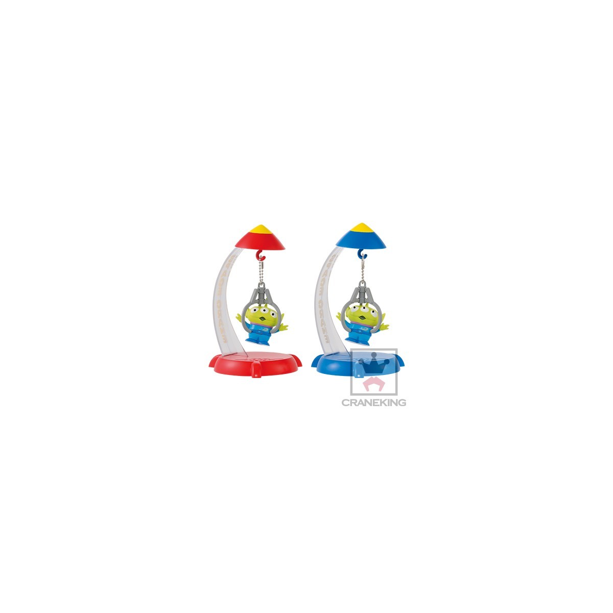 Banpresto Toy Story Zacca Planet Alien