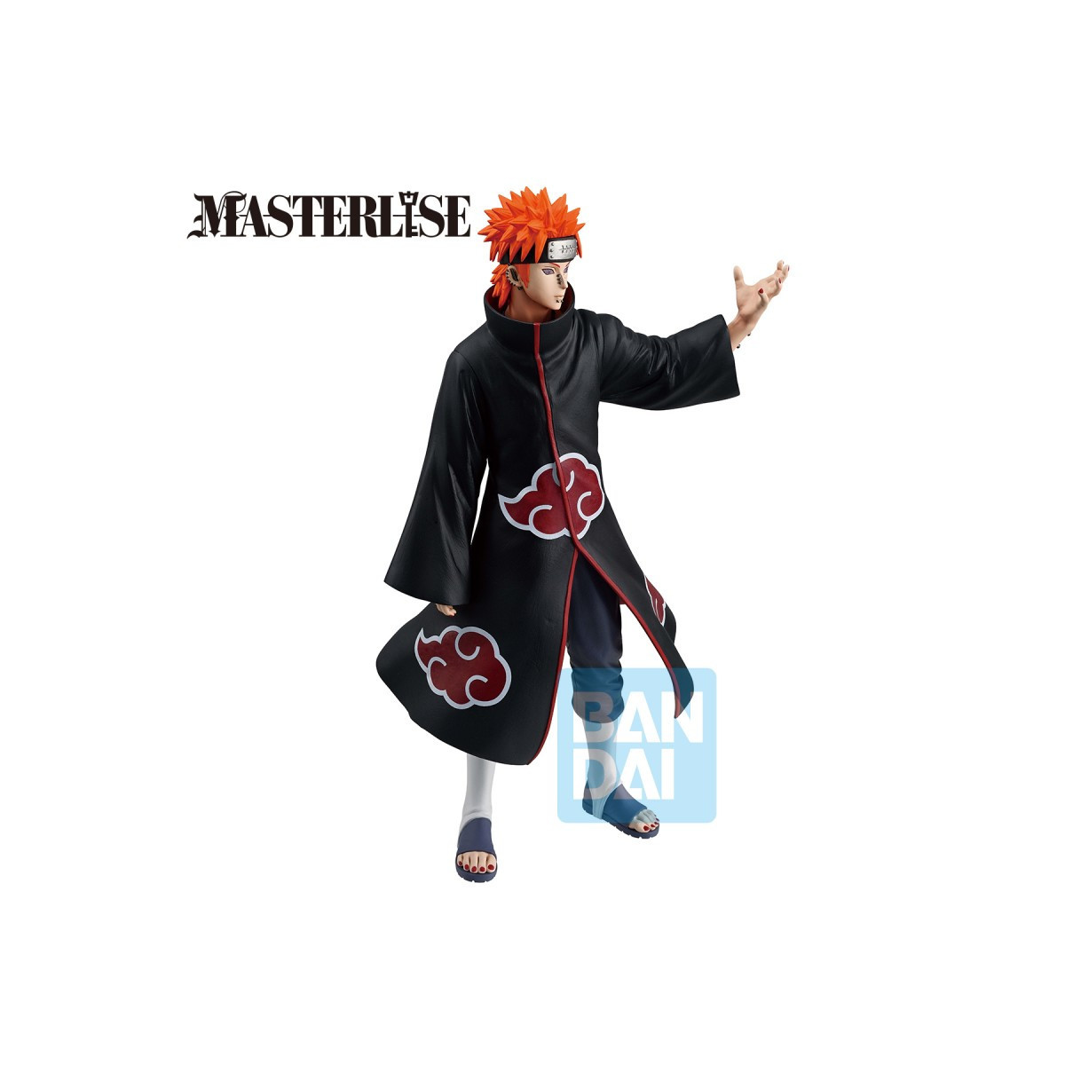 Banpresto Naruto Shippuden - DOLORE - ICHiBANSHO UN PONTE TRA IL LAMENTINO DEL SAMSARA E LA PACE