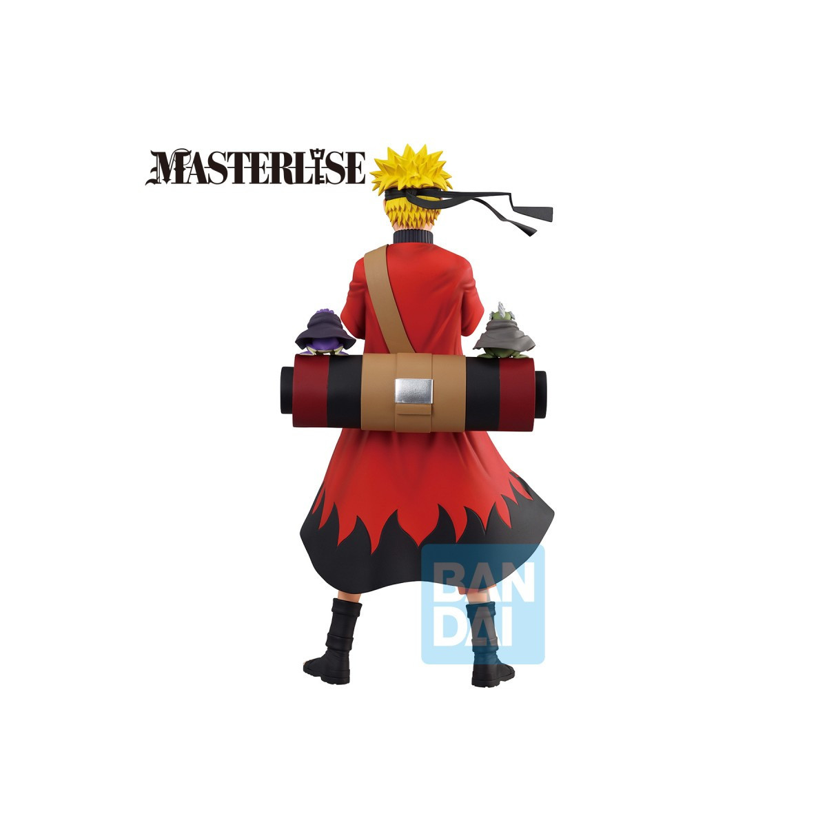 Banpresto Naruto Shippuden - Naruto Modalità Saggio Uzumaki - ICHiBANSHO UN PONTE TRA IL LAMENTINO DEL SAMSARA E LA PACE