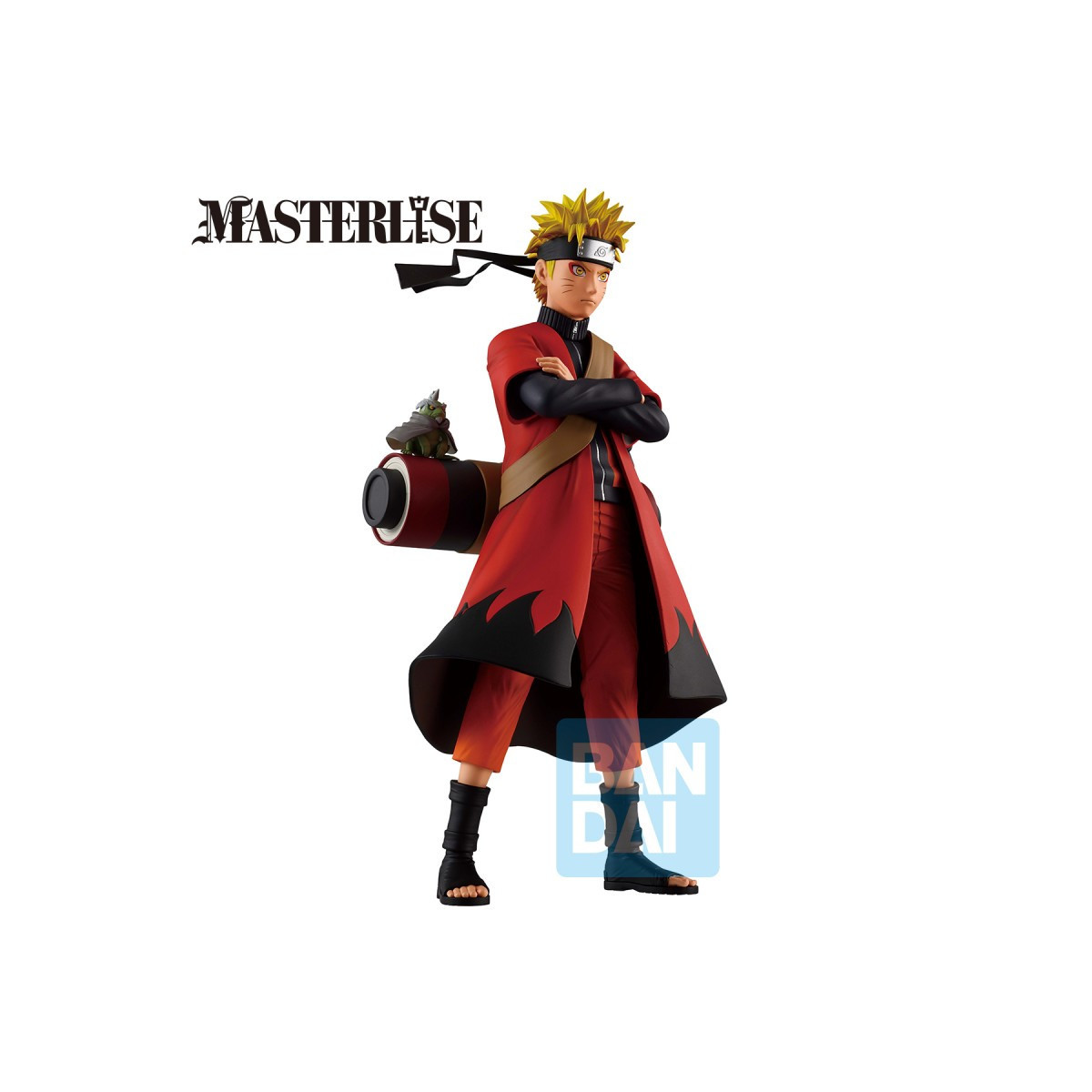 Banpresto Naruto Shippuden - Naruto Modalità Saggio Uzumaki - ICHiBANSHO UN PONTE TRA IL LAMENTINO DEL SAMSARA E LA PACE