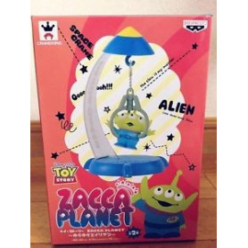 Banpresto Toy Story Zacca Planet Alien