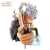 Banpresto One Piece - LUFFY & BORSALINO - Ichibansho BRIVIDO DI ENERGIA