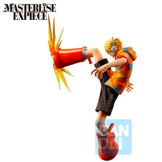 Banpresto One Piece - SANJI - Ichibansho BRIVIDO DI ENERGIA