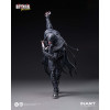 INART - Il Batman che ride - Dark Nights: figura in metallo in scala 1/12