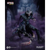 INART - Il Batman che ride - Dark Nights: figura in metallo in scala 1/12