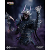 INART - Il Batman che ride - Dark Nights: figura in metallo in scala 1/12