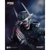 INART - Il Batman che ride - Dark Nights: figura in metallo in scala 1/12