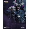 INART - Il Batman che ride - Dark Nights: figura in metallo in scala 1/12