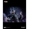 INART - Il Batman che ride - Dark Nights: figura in metallo in scala 1/12