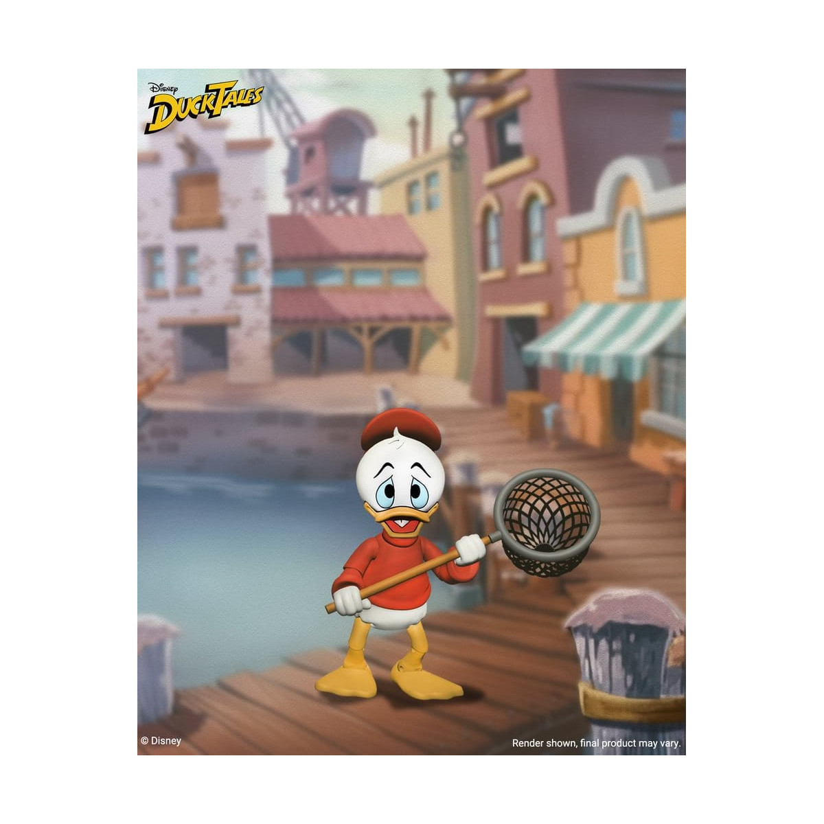 Neca DuckTales - Ultimate Huey, Dewey e Louie - Riri, Fifi e Loulou