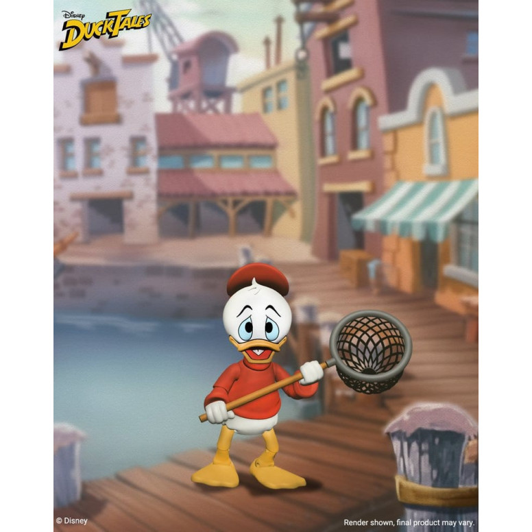 Neca DuckTales - Ultimate Huey, Dewey e Louie - Riri, Fifi e Loulou