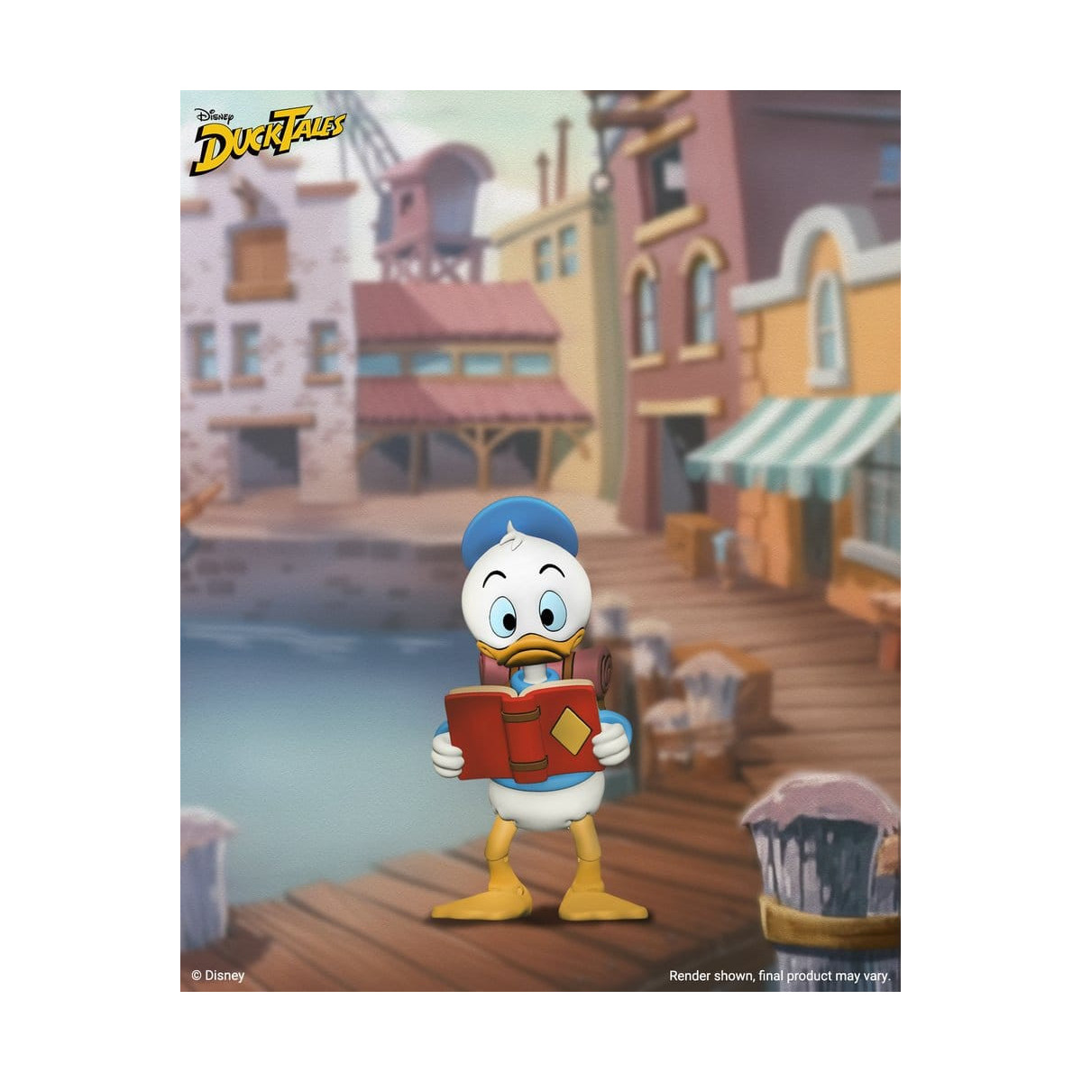 Neca DuckTales - Ultimate Huey, Dewey e Louie - Riri, Fifi e Loulou