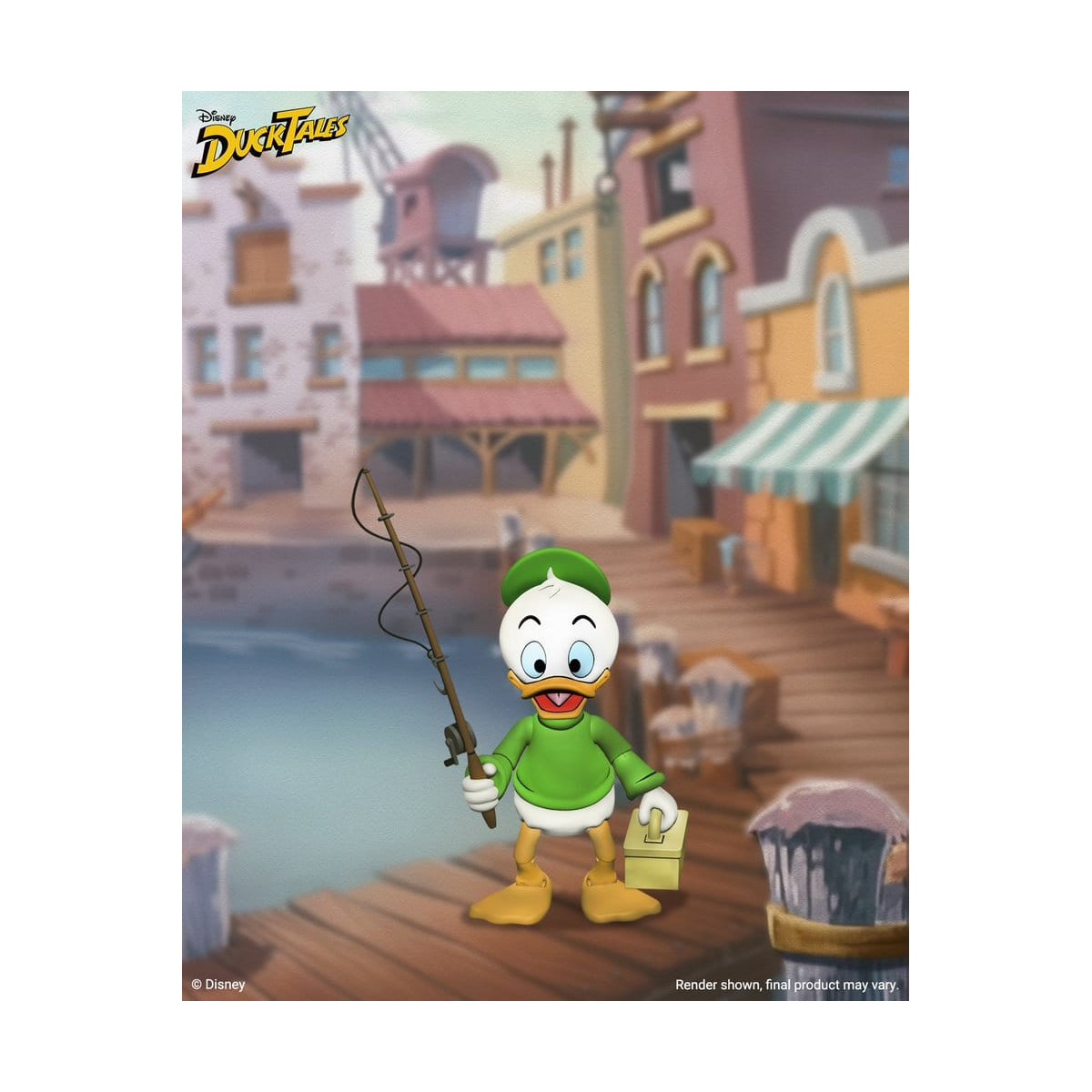 Neca DuckTales - Ultimate Huey, Dewey e Louie - Riri, Fifi e Loulou
