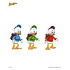 Neca DuckTales - Ultimate Huey, Dewey e Louie - Riri, Fifi e Loulou