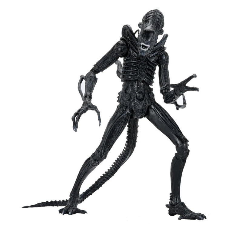 Neca Aliens - Ultimate Xenomorph Warrior - 40° anniversario (1986)