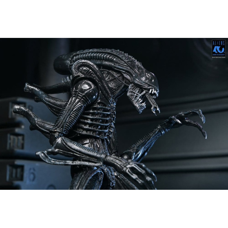 Neca Aliens - Ultimate Xenomorph Warrior - 40° anniversario (1986)