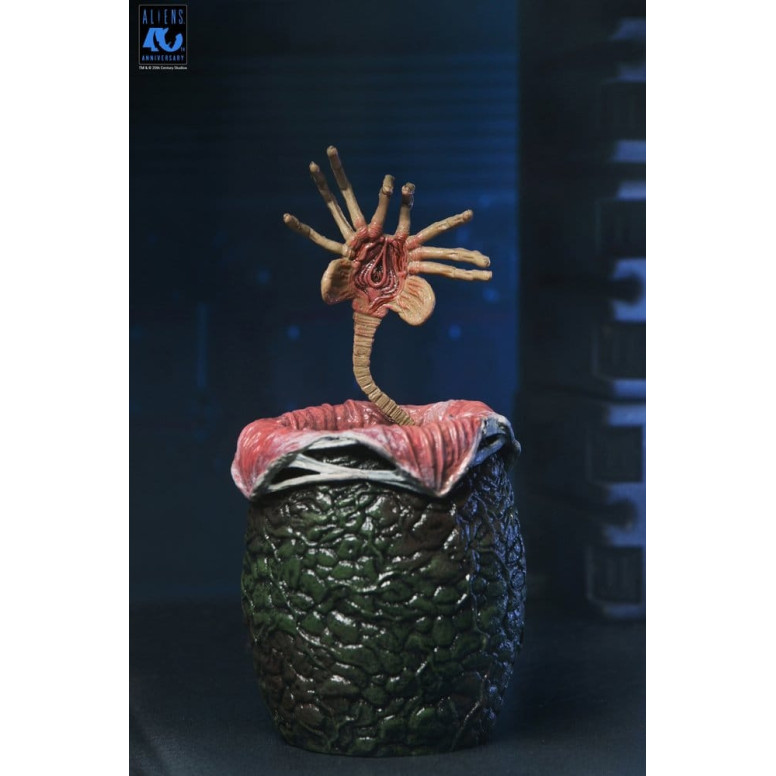 Neca Aliens - Ultimate Xenomorph Warrior - 40° anniversario (1986)