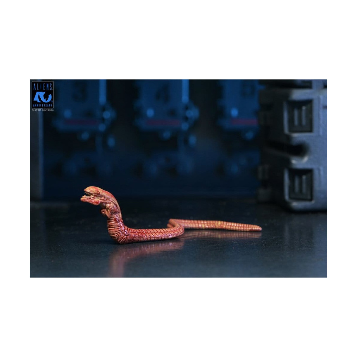 Neca Aliens - Ultimate Xenomorph Warrior - 40° anniversario (1986)