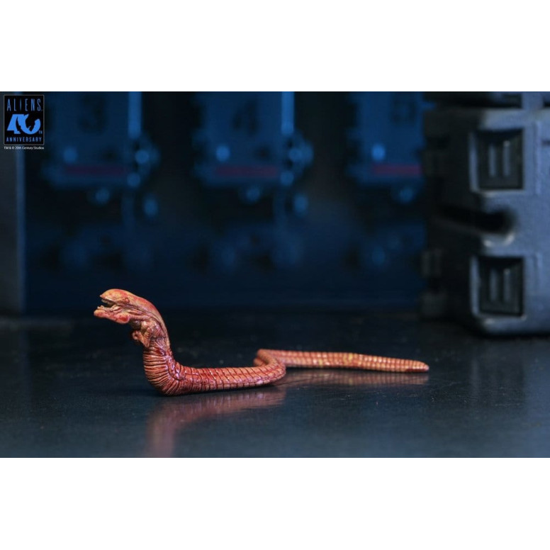 Neca Aliens - Ultimate Xenomorph Warrior - 40° anniversario (1986)