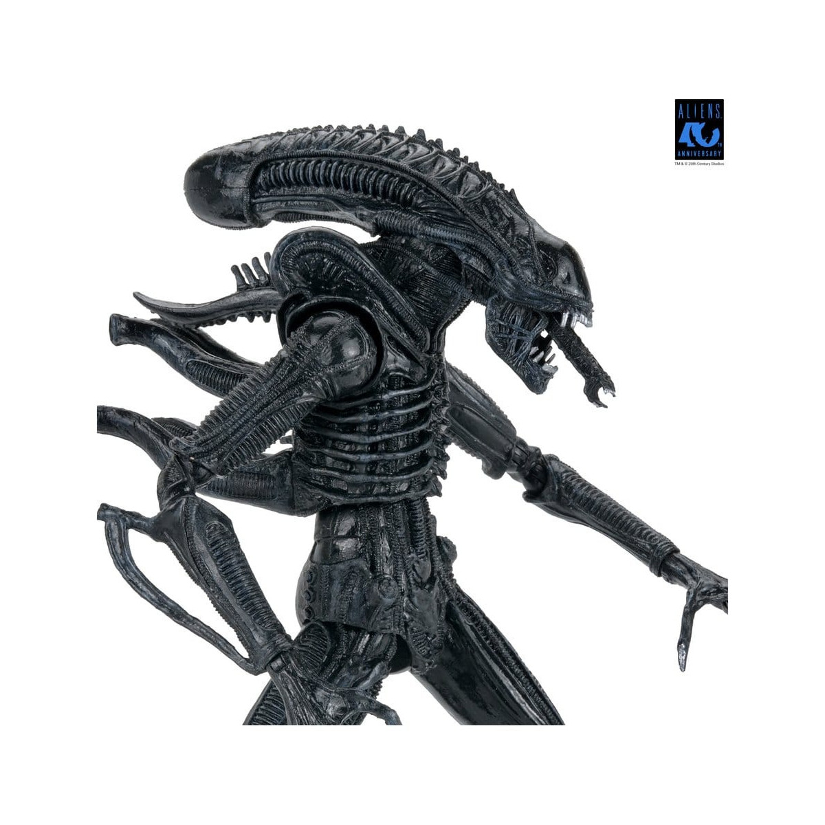 Neca Aliens - Ultimate Xenomorph Warrior - 40° anniversario (1986)