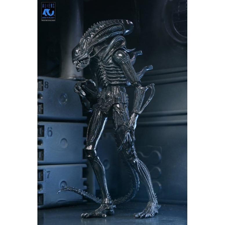 Neca Aliens - Ultimate Xenomorph Warrior - 40° anniversario (1986)