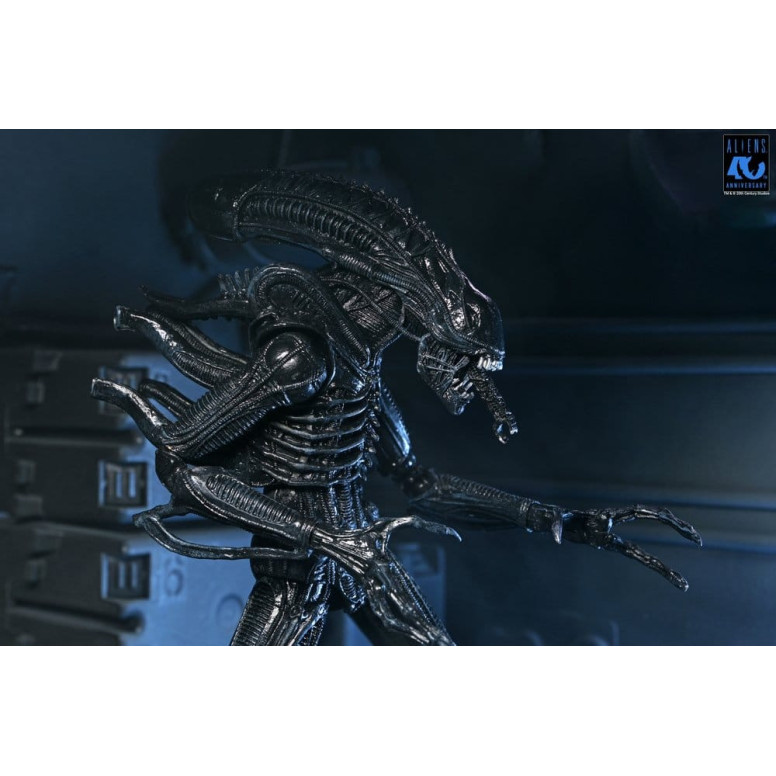 Neca Aliens - Ultimate Xenomorph Warrior - 40° anniversario (1986)