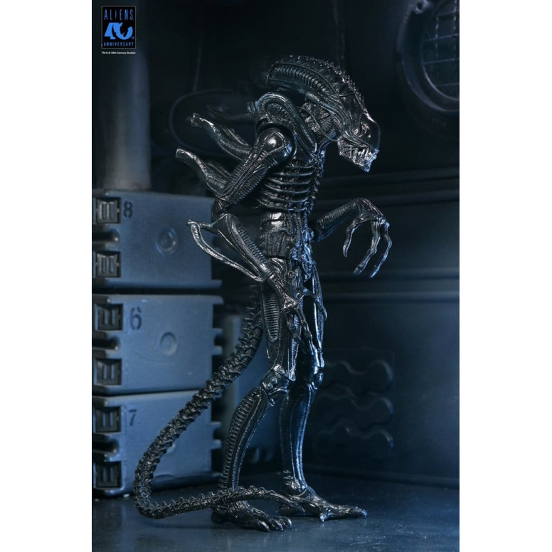 Neca Aliens - Ultimate Xenomorph Warrior - 40° anniversario (1986)