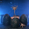 Neca Aliens - Cartone di uova aliene (40° anniversario) - Confezione da 6 accessori