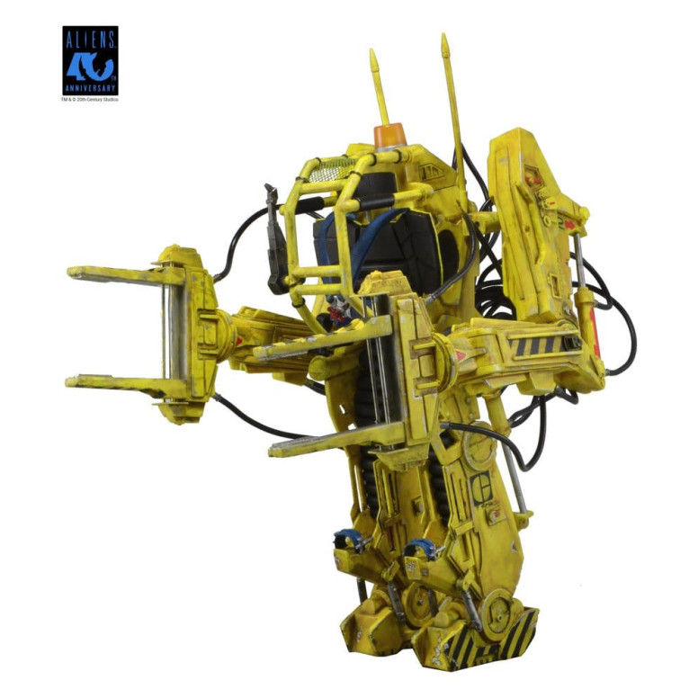 Neca Aliens - deluxe Caricatore di potenza (P-5000) (40° anniversario)