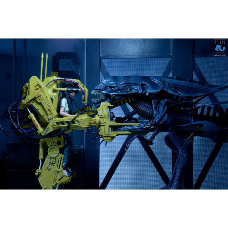 Neca Aliens - deluxe Caricatore di potenza (P-5000) (40° anniversario)