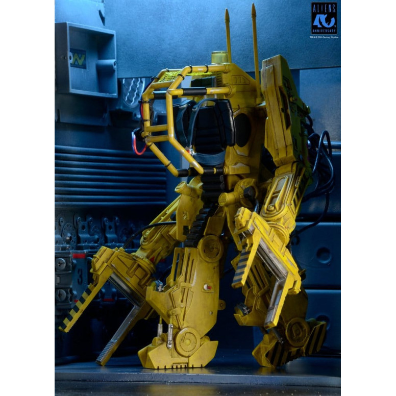 Neca Aliens - deluxe Caricatore di potenza (P-5000) (40° anniversario)