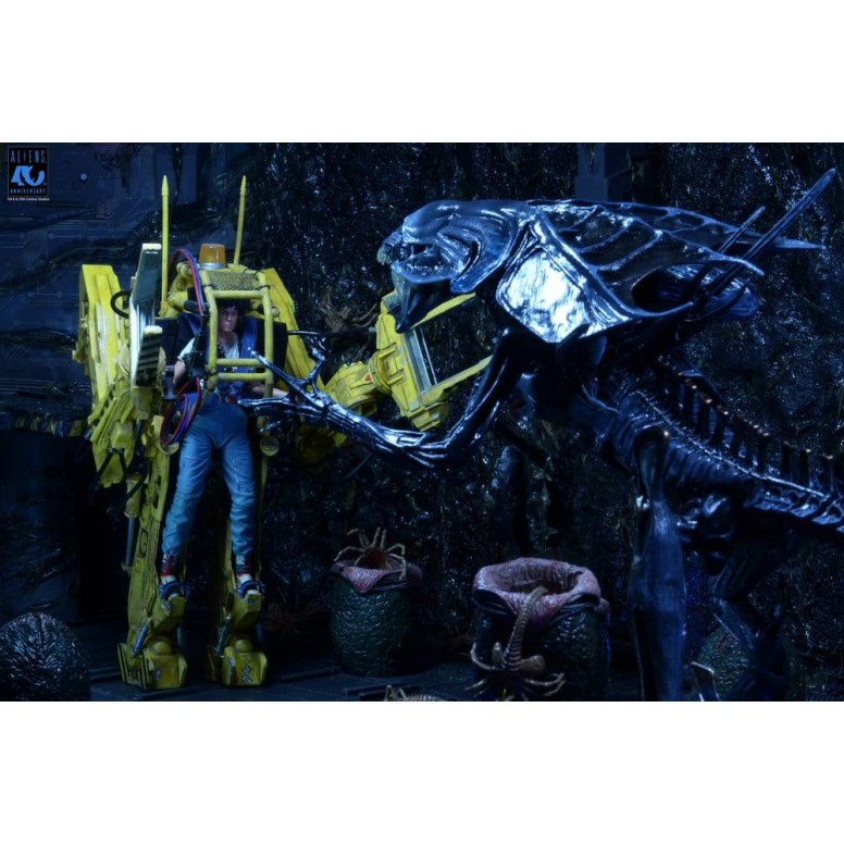 Neca Aliens - deluxe Caricatore di potenza (P-5000) (40° anniversario)