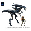 Neca Aliens - Regina aliena Ultra Deluxe (40° anniversario)