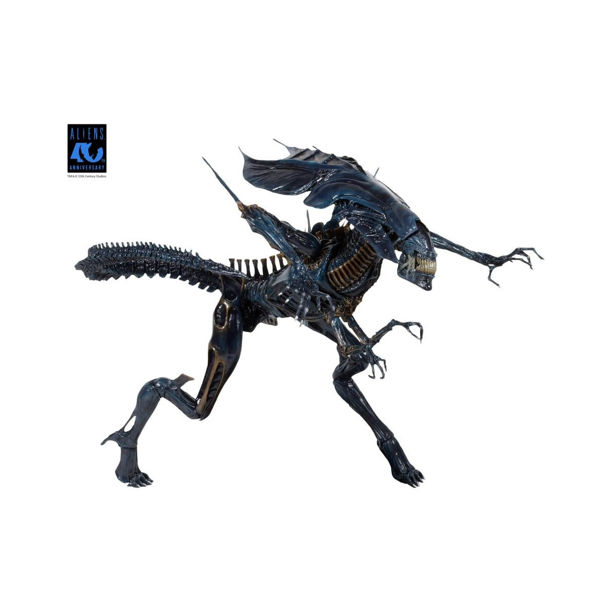 Neca Aliens - Regina aliena Ultra Deluxe (40° anniversario)