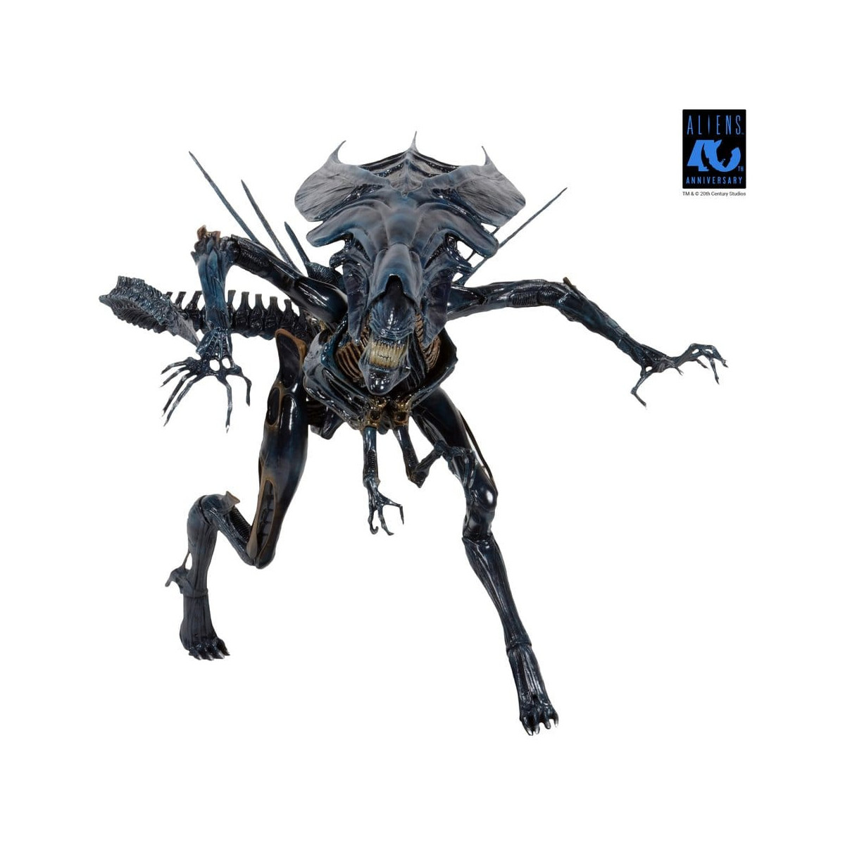 Neca Aliens - Regina aliena Ultra Deluxe (40° anniversario)