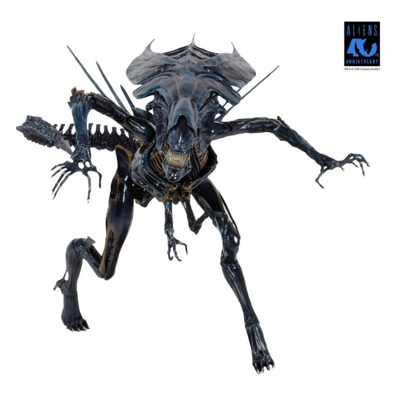 Neca Aliens - Regina aliena Ultra Deluxe (40° anniversario)