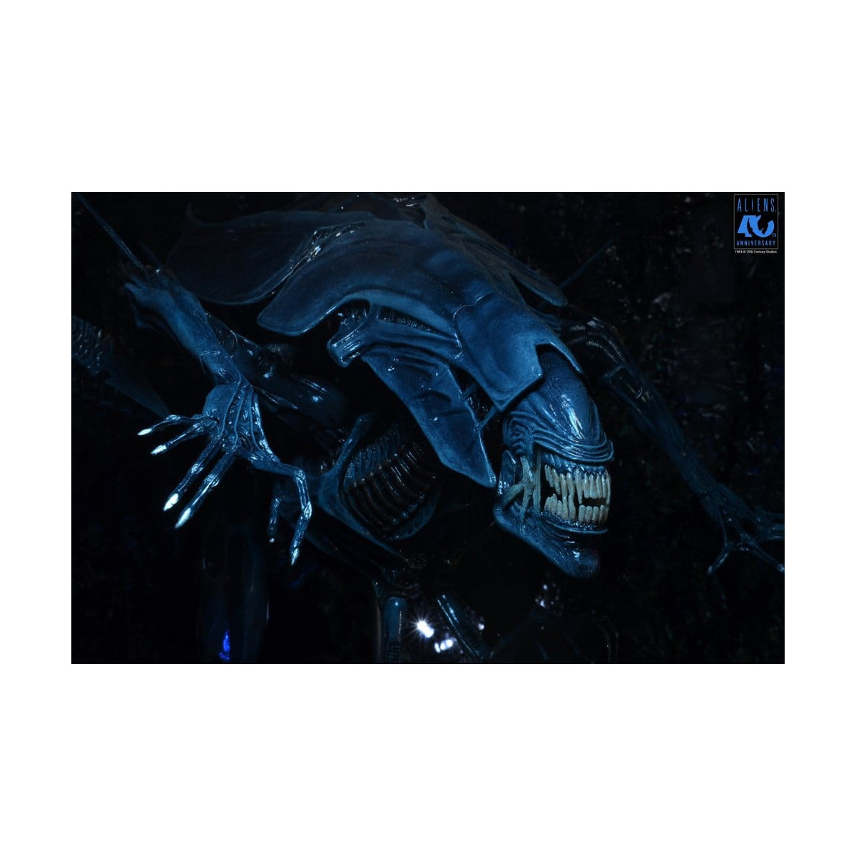 Neca Aliens - Regina aliena Ultra Deluxe (40° anniversario)