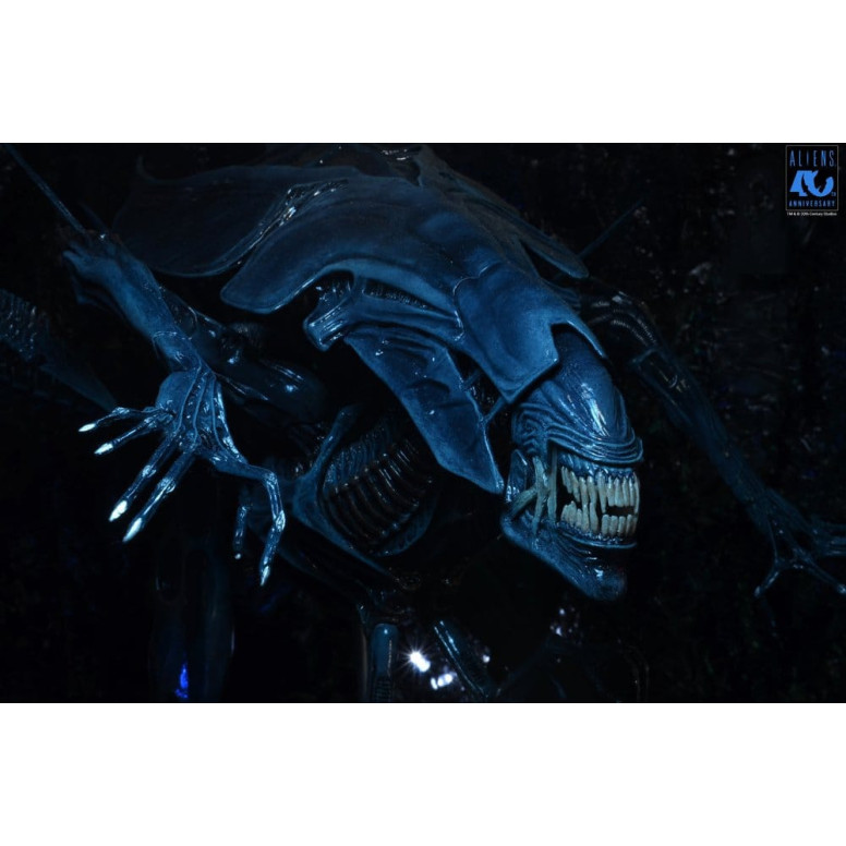 Neca Aliens - Regina aliena Ultra Deluxe (40° anniversario)