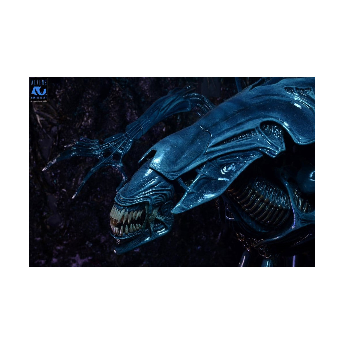 Neca Aliens - Regina aliena Ultra Deluxe (40° anniversario)