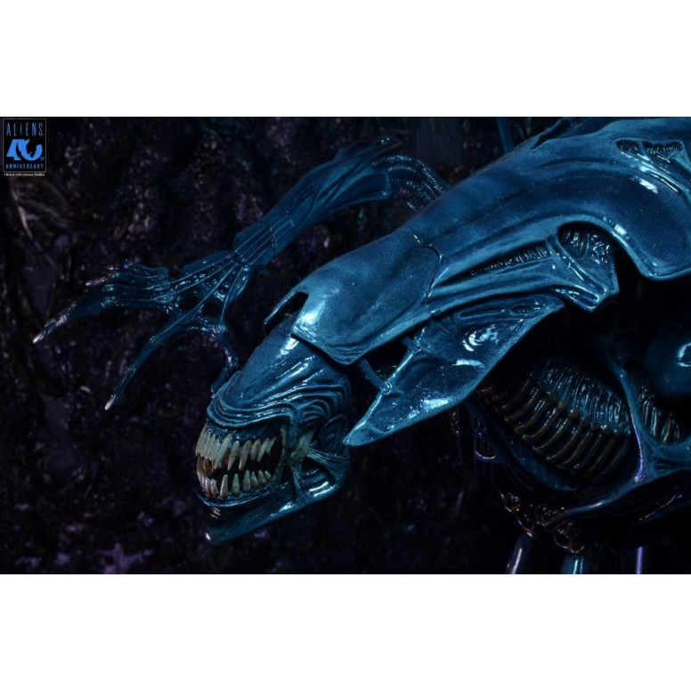 Neca Aliens - Regina aliena Ultra Deluxe (40° anniversario)