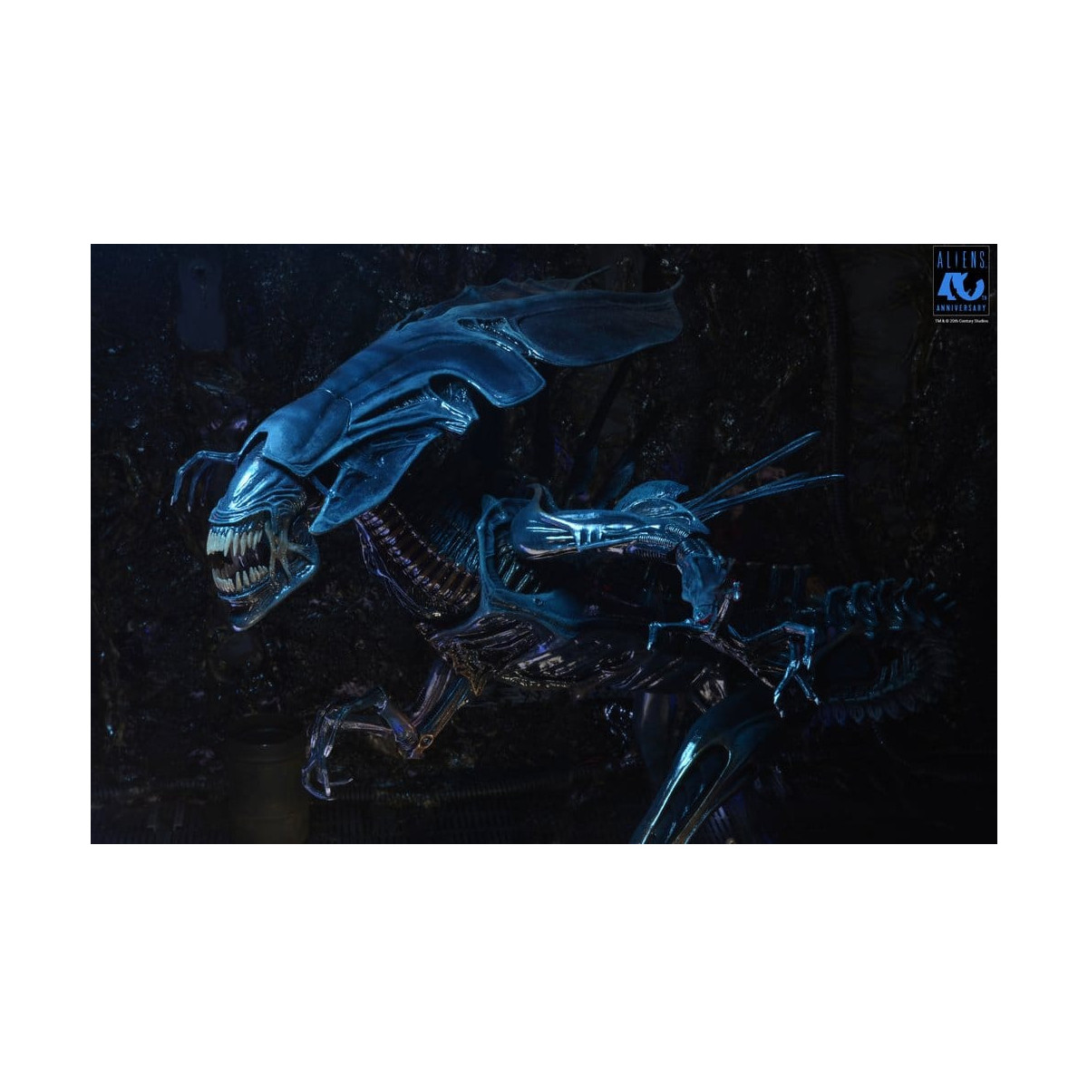 Neca Aliens - Regina aliena Ultra Deluxe (40° anniversario)