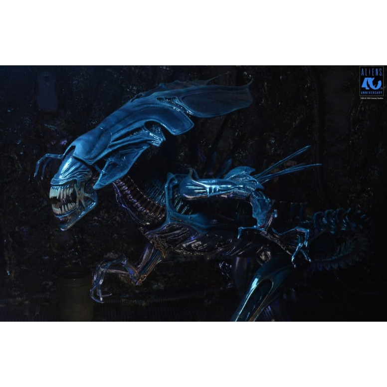 Neca Aliens - Regina aliena Ultra Deluxe (40° anniversario)