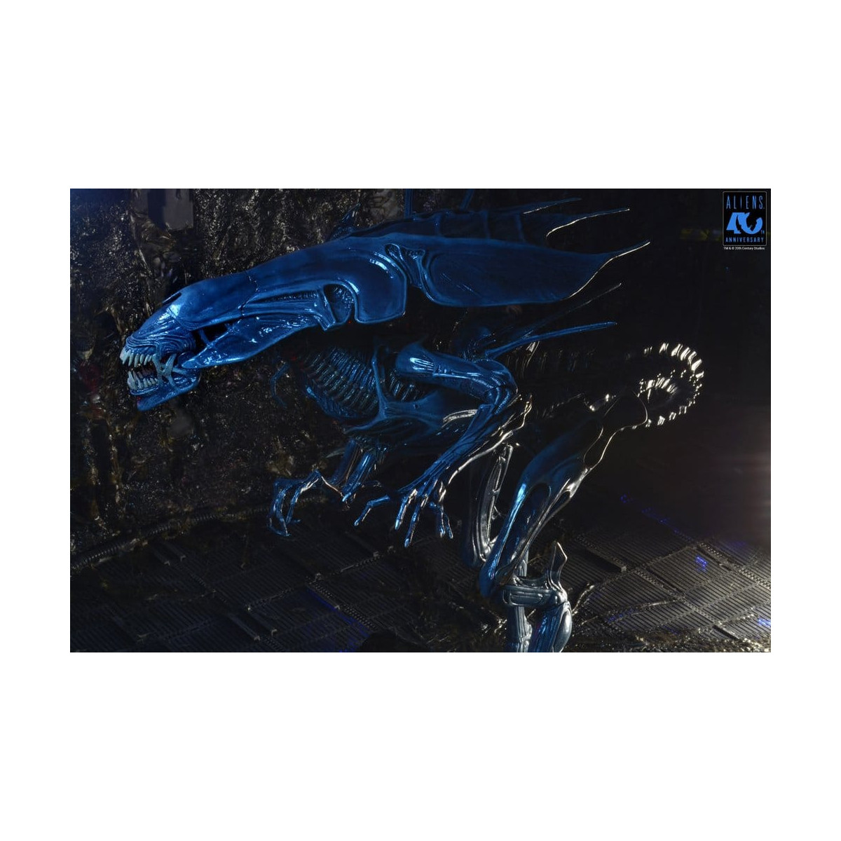 Neca Aliens - Regina aliena Ultra Deluxe (40° anniversario)