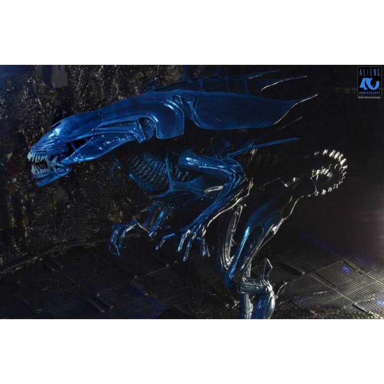 Neca Aliens - Regina aliena Ultra Deluxe (40° anniversario)