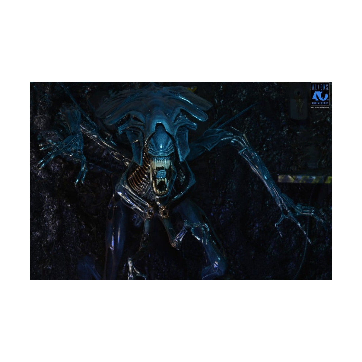 Neca Aliens - Regina aliena Ultra Deluxe (40° anniversario)