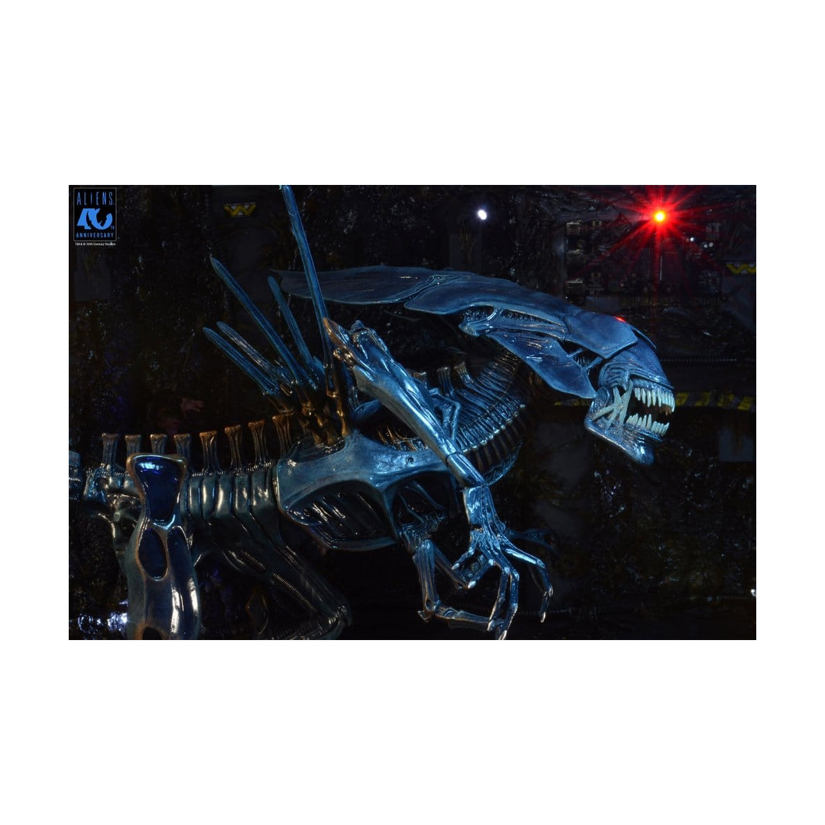 Neca Aliens - Regina aliena Ultra Deluxe (40° anniversario)
